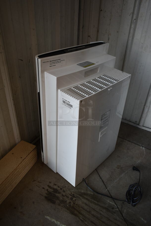 Coway AP-1511FHE Metal Air Purifier. 120 Volts, 1 Phase. Tested and Does Not Power On - Image 2 of 4
