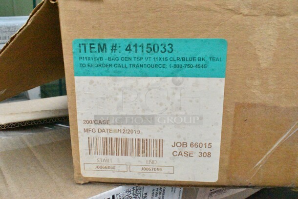 7 Various Items Including Poly Trash Cans. 7 Times Your Bid! - Image 10 of 12