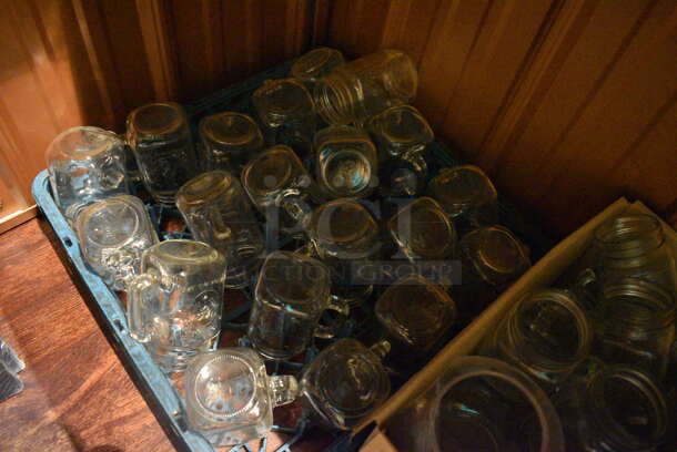 ALL ONE MONEY! Lot of Glass Jars and Fishbowls. (bar) - Image 4 of 4