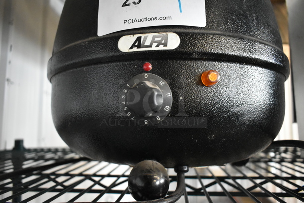 Alfa SW6000 Metal Commercial Countertop Soup Kettle Food Warmer. 120 Volts, 1 Phase. Tested and Working! - Image 2 of 4