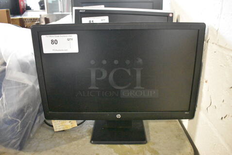 HP 20" Computer Monitor
