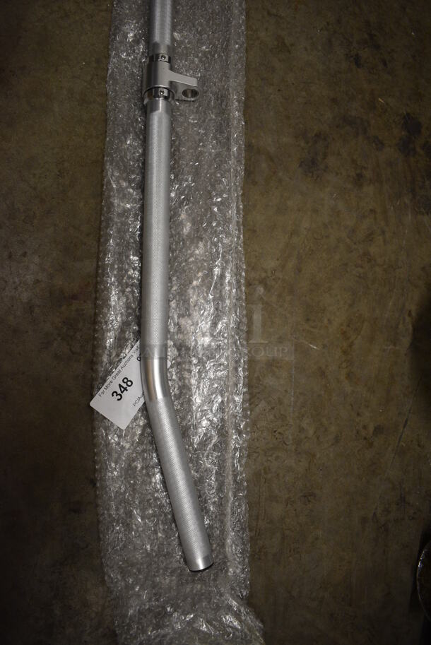 BRAND NEW! Metal Pull Down Bar. 48x1.5x1.5 - Image 2 of 4