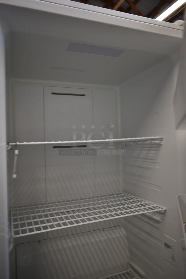 Midea FZ80E1G-U Metal Commercial Single Door Reach In Freezer. Tested and Working! - Image 4 of 7