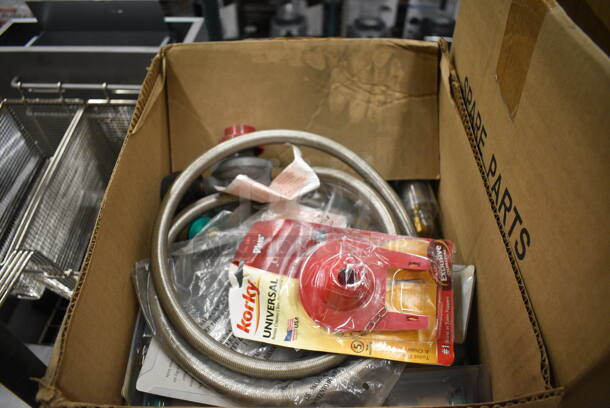 ALL ONE MONEY! Lot of 3 Boxes of Various Items - Image 2 of 5