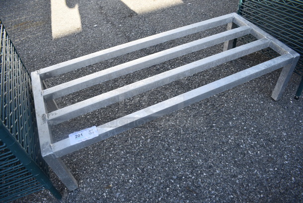 Metal Dunnage Rack. 48x20x12.5 - Image 3 of 3