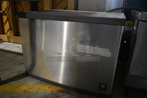 Manitowoc Model QY0404A Stainless Steel Commercial Ice Machine Head. 115 Volts, 1 Phase. 30x25x22 - Image 2 of 6
