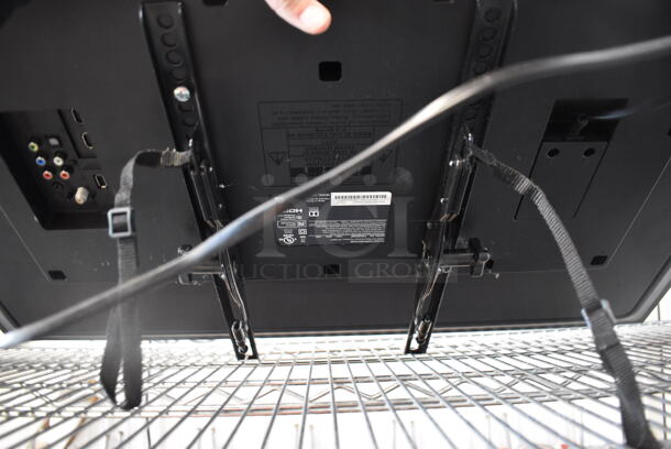 Funai FW40D48F 40" Television. 120 Volts, 1 Phase. Buyer Must Pick Up - We Will Not Ship This Item. Tested and Powers On - Image 3 of 7