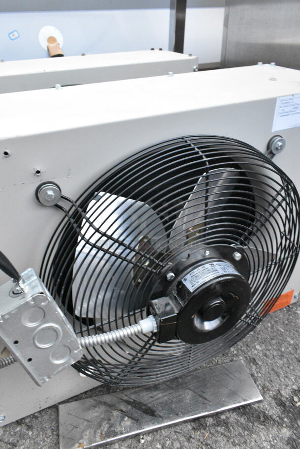 2 Rittling RH086H01AA Metal Heater. 115 Volts, 1 Phase. 2 Times Your Bid! - Image 3 of 6