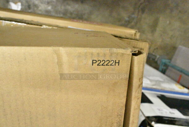 4 IN ORIGINAL BOX! Items Including Dell P2419H Monitor, Dell P2222H Monitor, Dell P2719H Monitor, Dell P2422HE Monitor. 4 Times Your Bid!  - Image 5 of 12