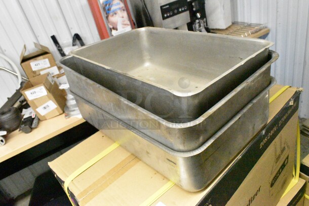 14 Various Full Size Drop In Bins. 14 Times Your Bid!  - Image 9 of 9