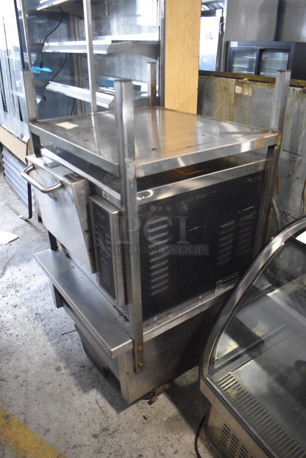 Turbochef NGC Rapid Cook Countertop Oven On Mobile Cart. 208-240V/1 Phase. - Image 3 of 6