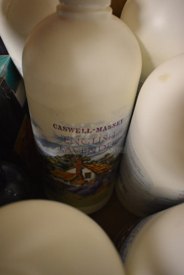 ALL ONE MONEY! Beauty Pallet Lot of Various Items Including Sharper Imagine Cologne, Beauty Supplies, Joan Rivers Fill-in Powder, MAX Cosmetics, Hairspray, Hugo Boss Cologne, Shampoo and Conditioner, and Body Scrub - Image 12 of 12