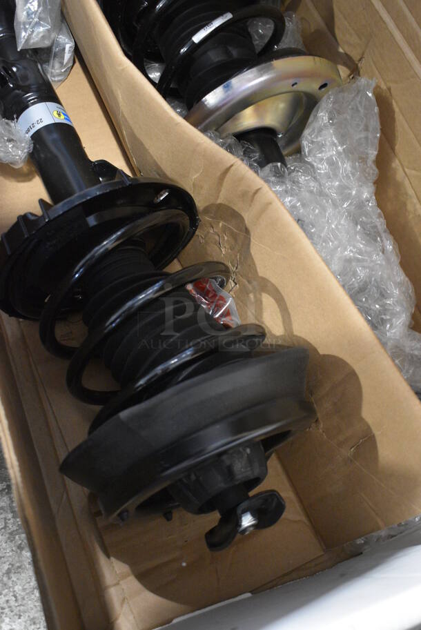 BRAND NEW IN BOX! Europarts Metal Coils. 7x7x24 - Image 3 of 4
