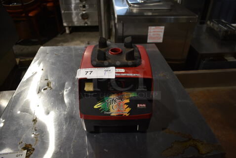 Vita-Mix VM0100A Metal Commercial Blender Base. 115 Volts, 1 Phase. Tested and Working!
