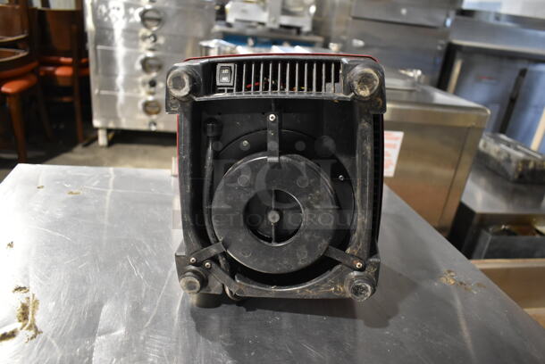 Vita-Mix VM0100A Metal Commercial Blender Base. 115 Volts, 1 Phase. Tested and Working! - Image 5 of 6
