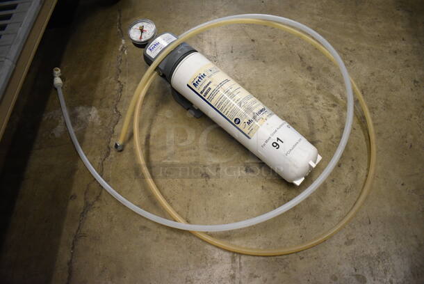 Manitowoc ArcticPure Water Filter. 3x4.5x18 - Image 3 of 3