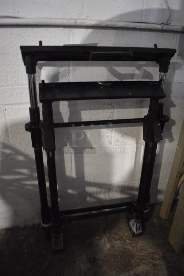 Metal Stand. 20x6x33 - Image 2 of 3