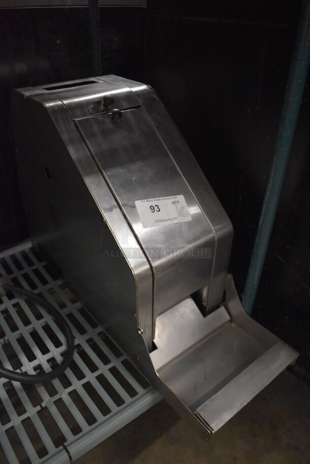 AJ Antunes CTX-200L Stainless Steel Commercial Countertop Club Toaster. 208-240 Volts, 1 Phase. 9x29x19 - Image 2 of 9