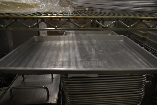 32 Metal Baking Pans. 32 Times Your Bid! - Image 3 of 3