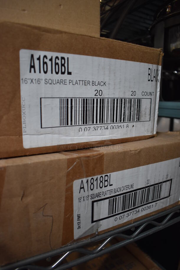 ALL ONE MONEY! Tier Lot of Various Items Including Metal Muffin Baking Pans and Receipt Printers! - Image 6 of 6