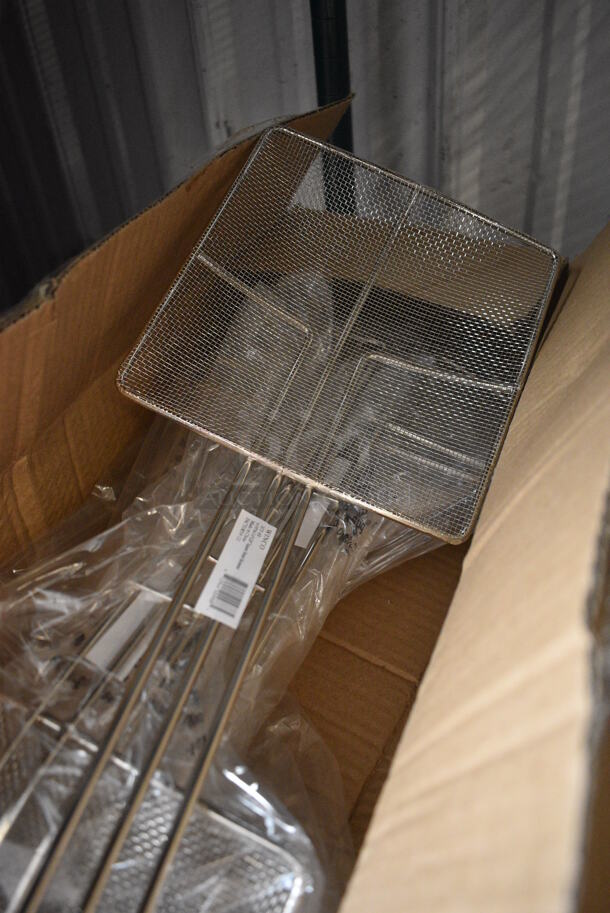 6 BRAND NEW IN BOX! Metal Skimmers. 19". 6 Times Your Bid! - Image 2 of 3