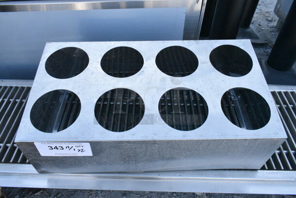 BRAND NEW SCRATCH AND DENT! Silverware Rack - Image 1 of 2