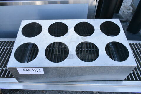 BRAND NEW SCRATCH AND DENT! Silverware Rack