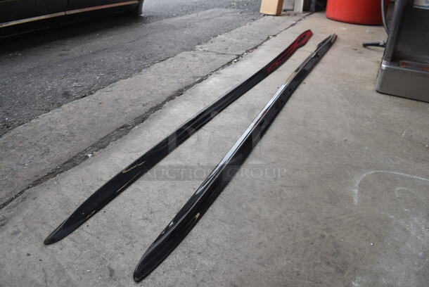 All One Money! 2 Carbon Fiber Body Kit Pieces for a BMW M3 - Image 4 of 6