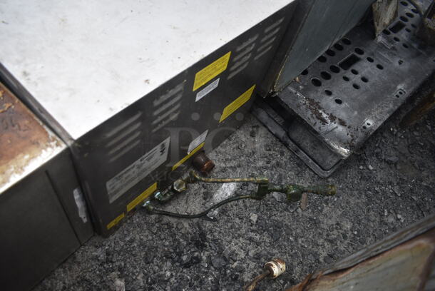 2011 Cleveland 21CET8 Stainless Steel Commercial Electric Powered Single Deck Steam Cabinet. 208 Volts, 3 Phase. - Image 5 of 6