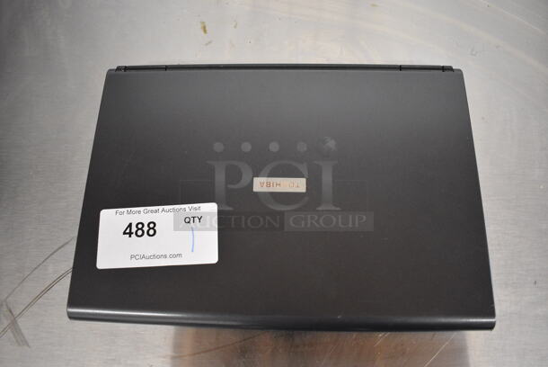 Toshiba 14" Laptop - Image 4 of 5