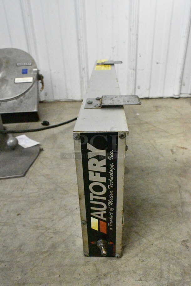 Hatco GRAHL-24 Metal Heated Warming Strip. 120 Volts, 1 Phase.  - Image 3 of 4