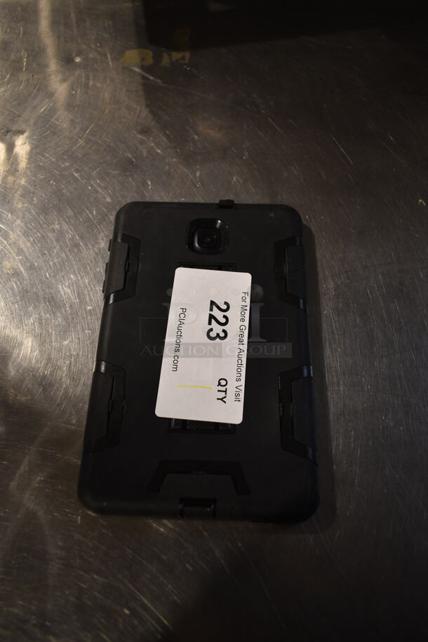 Samsung SMT387V Tablet.  - Image 2 of 4
