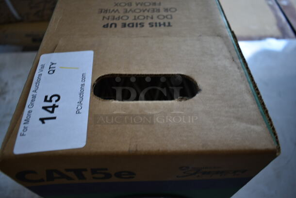 Box of Cat5e Saber Link Cable Riser - Image 4 of 7