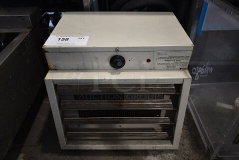 Fahrenheat FUH54CA Metal Ceiling Mount Air Heater. 240 Volts.  