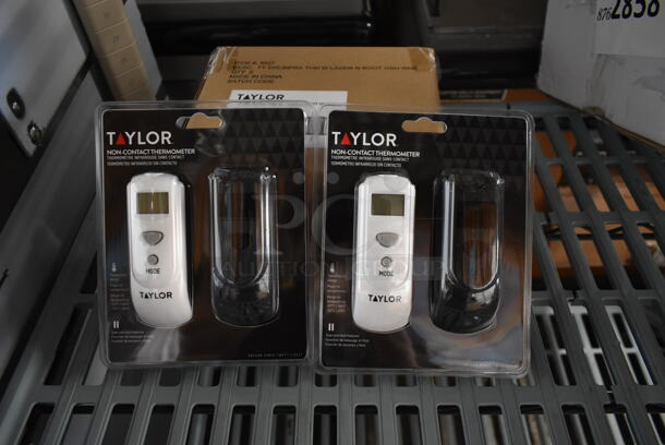2 BRAND NEW! Taylor No Contact Thermometers. 2 Times Your Bid! - Image 2 of 8