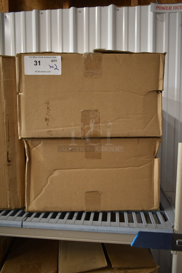 2 BRAND NEW IN BOX! Ecolab 92022030 Ultra Concentrated Dispensing Systems. Goes GREAT w/ Lot 37. 2 Times Your Bid! - Image 2 of 8
