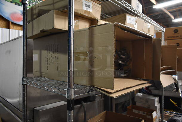 Box of 36 BRAND NEW! Warner 3-1/4" Paint Mixers. 36 Times Your Bid! - Image 2 of 6
