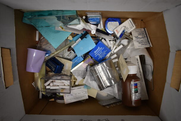 ALL ONE MONEY! Lot of Various Items Including Articulating Paper and Metal Pieces - Image 4 of 4