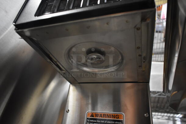 BRAND NEW! 2022 Bunn CW15-APS Stainless Steel Commercial Countertop Coffee Machine w/ Poly Pitcher. 120 Volts, 1 Phase.  - Image 7 of 7