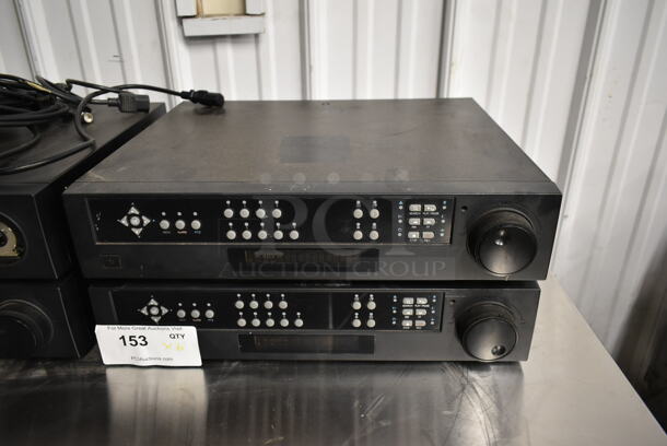 6 ADR900E Digital Video Recorders. 100-240 Volts, 1 Phase. 6 Times Your Bid! - Image 4 of 7