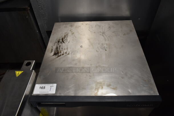 Scotsman F0522A-1A Stainless Steel Commercial Ice Head. 115 Volts, 1 Phase.  - Image 2 of 6