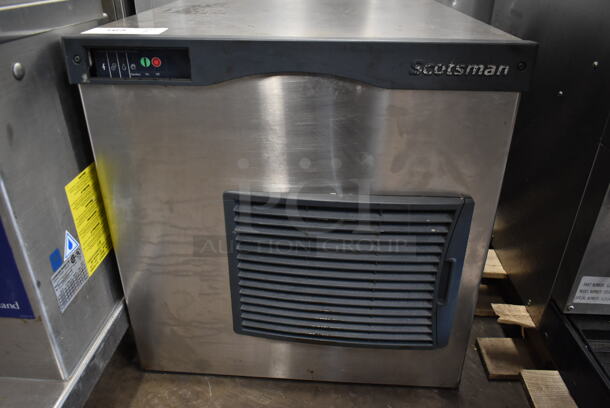 Scotsman F0522A-1A Stainless Steel Commercial Ice Head. 115 Volts, 1 Phase.  - Image 3 of 6