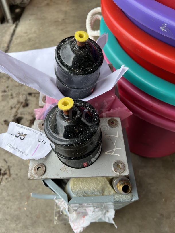 Par Tex Rebuilt 8756 Ice Cream Freezer Barrel. Cost $2,995.00 - Image 4 of 5