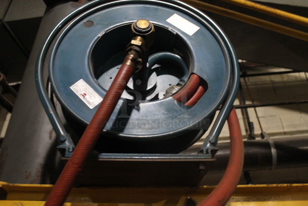 CM Moore Metal Commercial 2 Ton Capacity Hoist. BUYER MUST REMOVE.  - Image 4 of 9