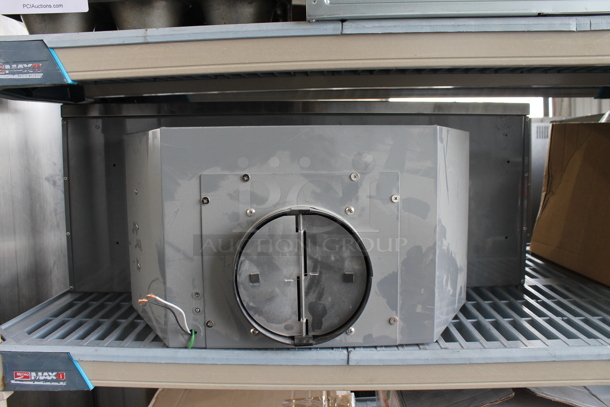 BRAND NEW ZPI-E30AG290 Metal Range Hood - Image 2 of 3