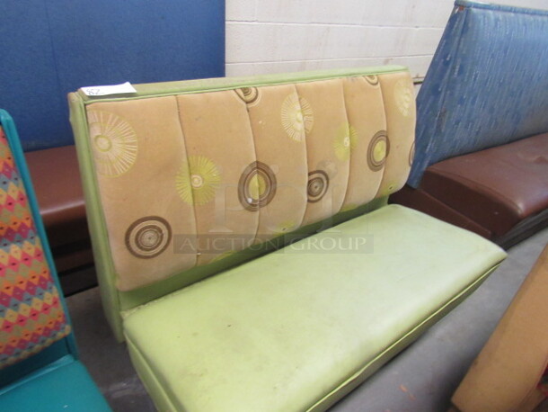 One Mega Lot Of Assorted Booths. 48 & 60 Inch Single And Double Sided Booths.  - Image 6 of 6