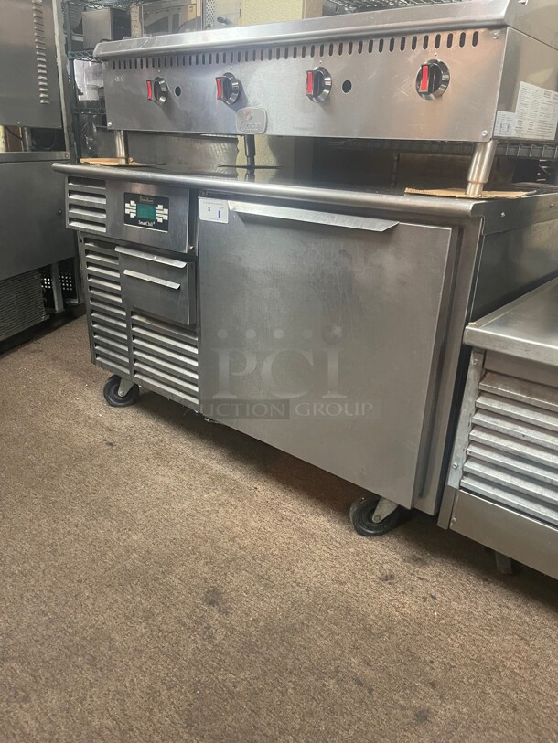 Working! Traulsen Commercial Flash Blast Chiller Undercounter Freezer 100LB 115 Volt Tested and Working! - Image 3 of 5