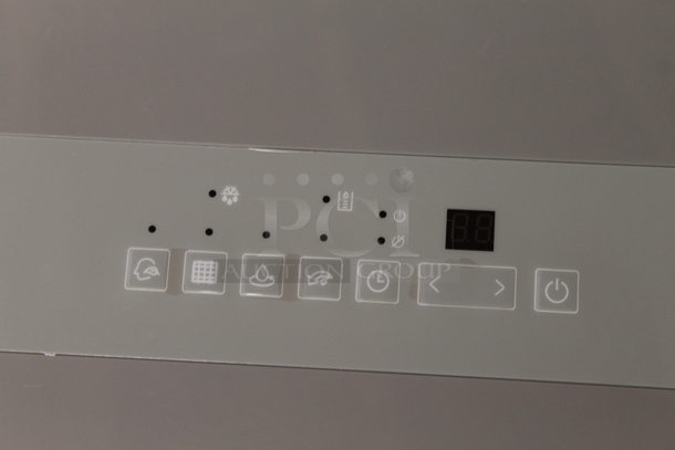 BRAND NEW SCRATCH AND DENT! Black & Decker BD22MWSA 22 pint 1500 sq. ft. Dehumidifier. 115 Volts, 1 Phase. Tested and Working! - Image 3 of 6