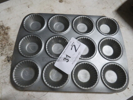 Baking Pan. 2XBID