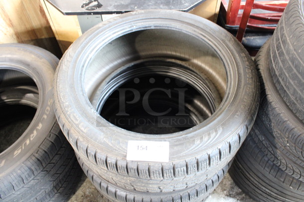 3 Various Tires Including Nokian 235/50R18 101V Extra Load. Includes 26x10x26. 3 Times Your Bid! - Image 3 of 6